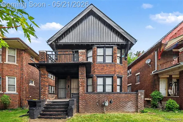 $128,000 | 4094 West Euclid Street, Detroit, MI 48204