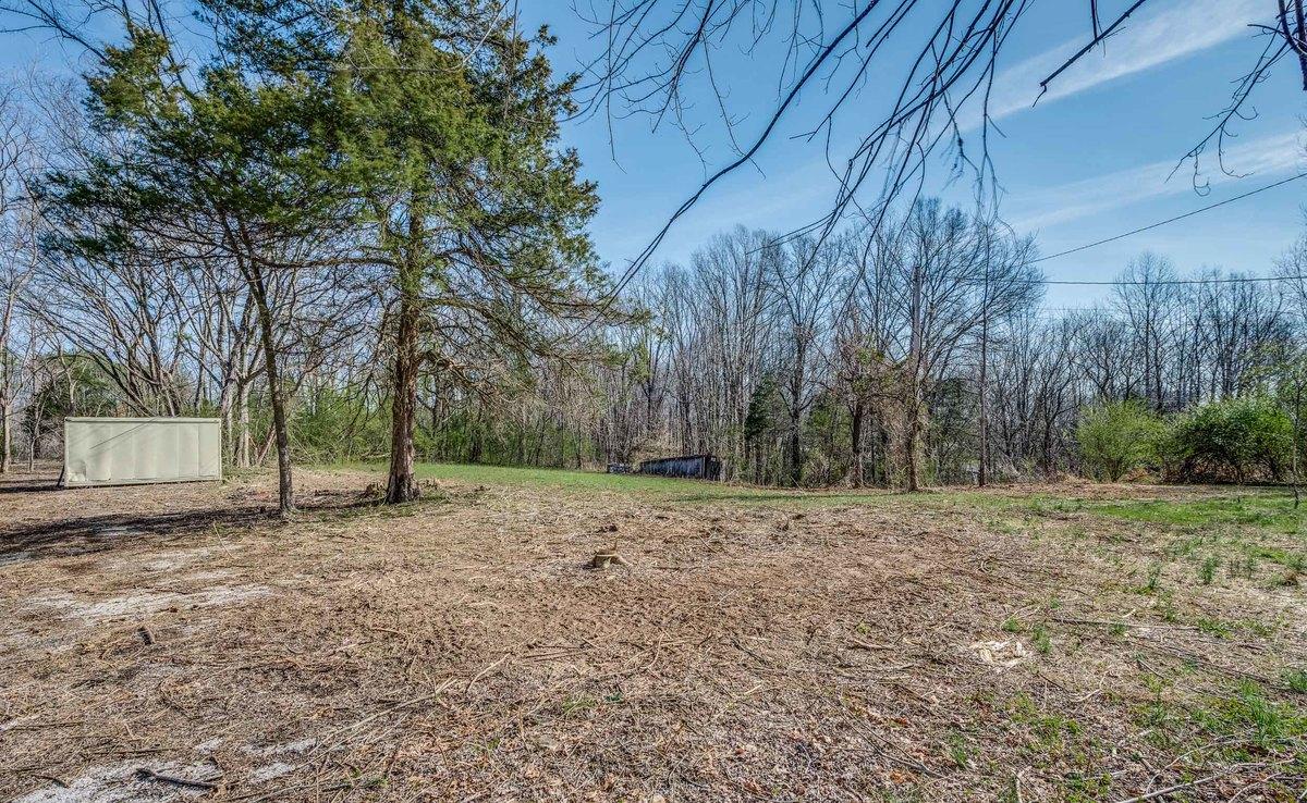 12125 Old Baxter Road Silver Point, TN 38582 - Photo 28 of 29 Back Yard