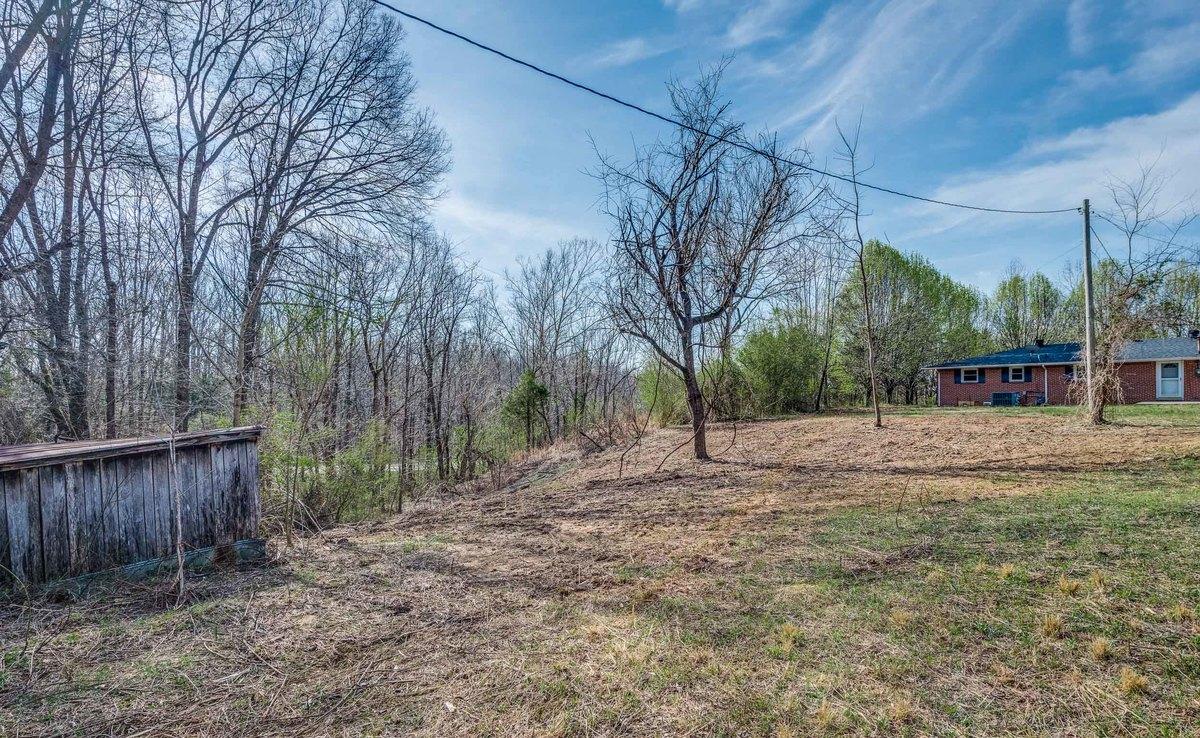 12125 Old Baxter Road Silver Point, TN 38582 - Photo 29 of 29 Back Yard