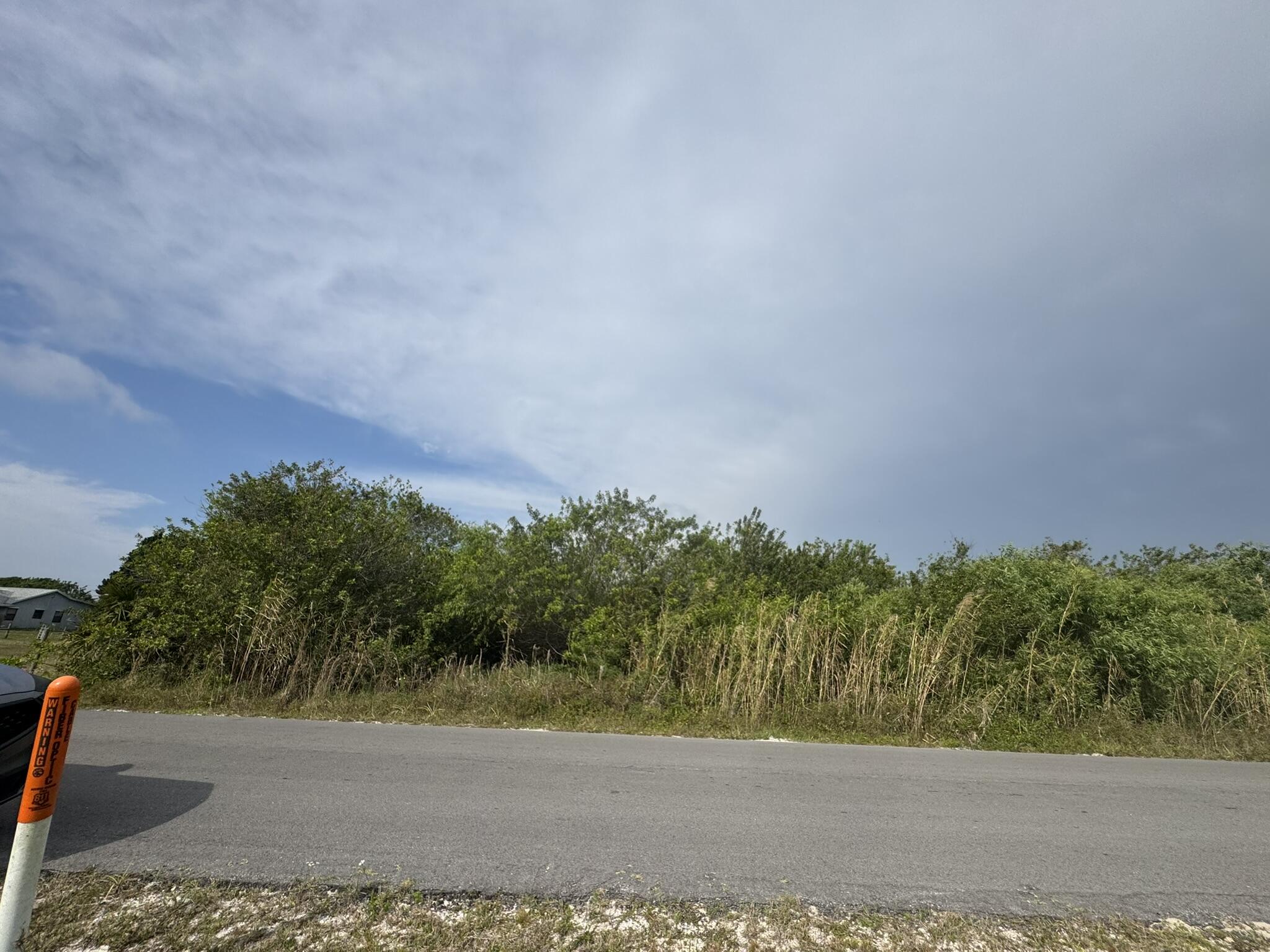 8600 Southwest Springhaven Avenue Indiantown, FL 34956 - Photo 3 of 14 a view of a yard