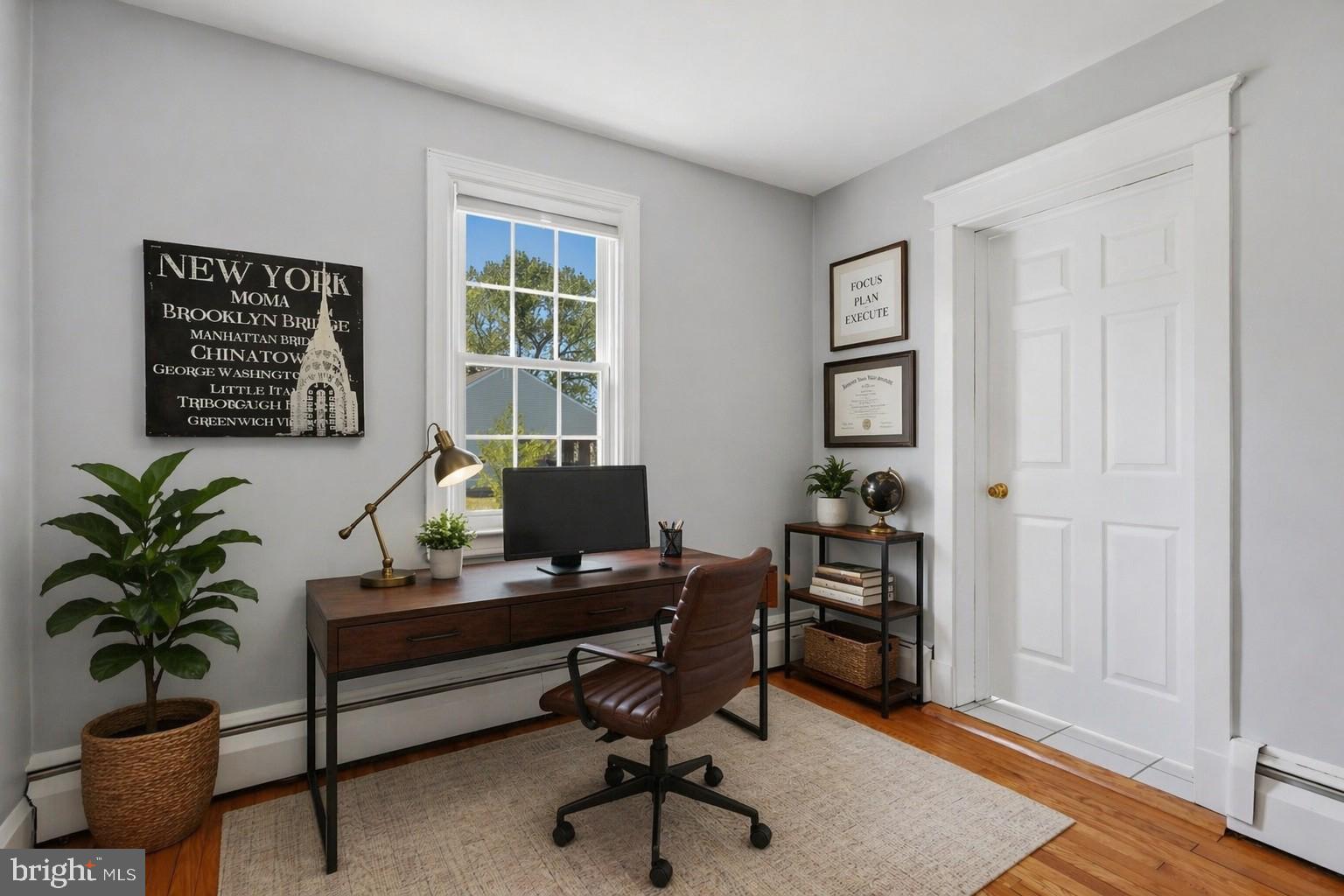 1500 Severn Road Severn, MD 21144 - Photo 21 of 49 Virtually staged photo of office/bedroom