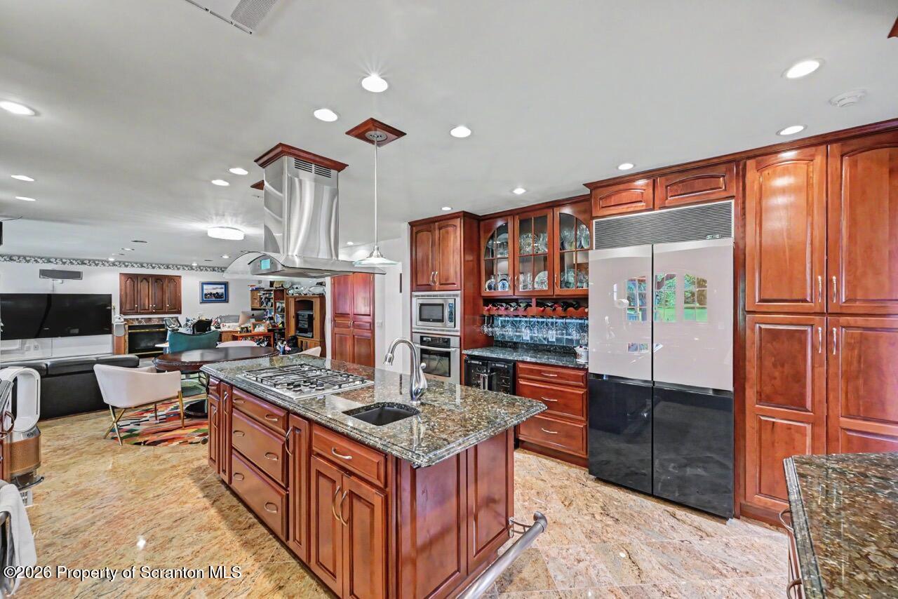 602 Hampton Road Clarks Summit, PA 18411 - Photo 21 of 73 Kitchen