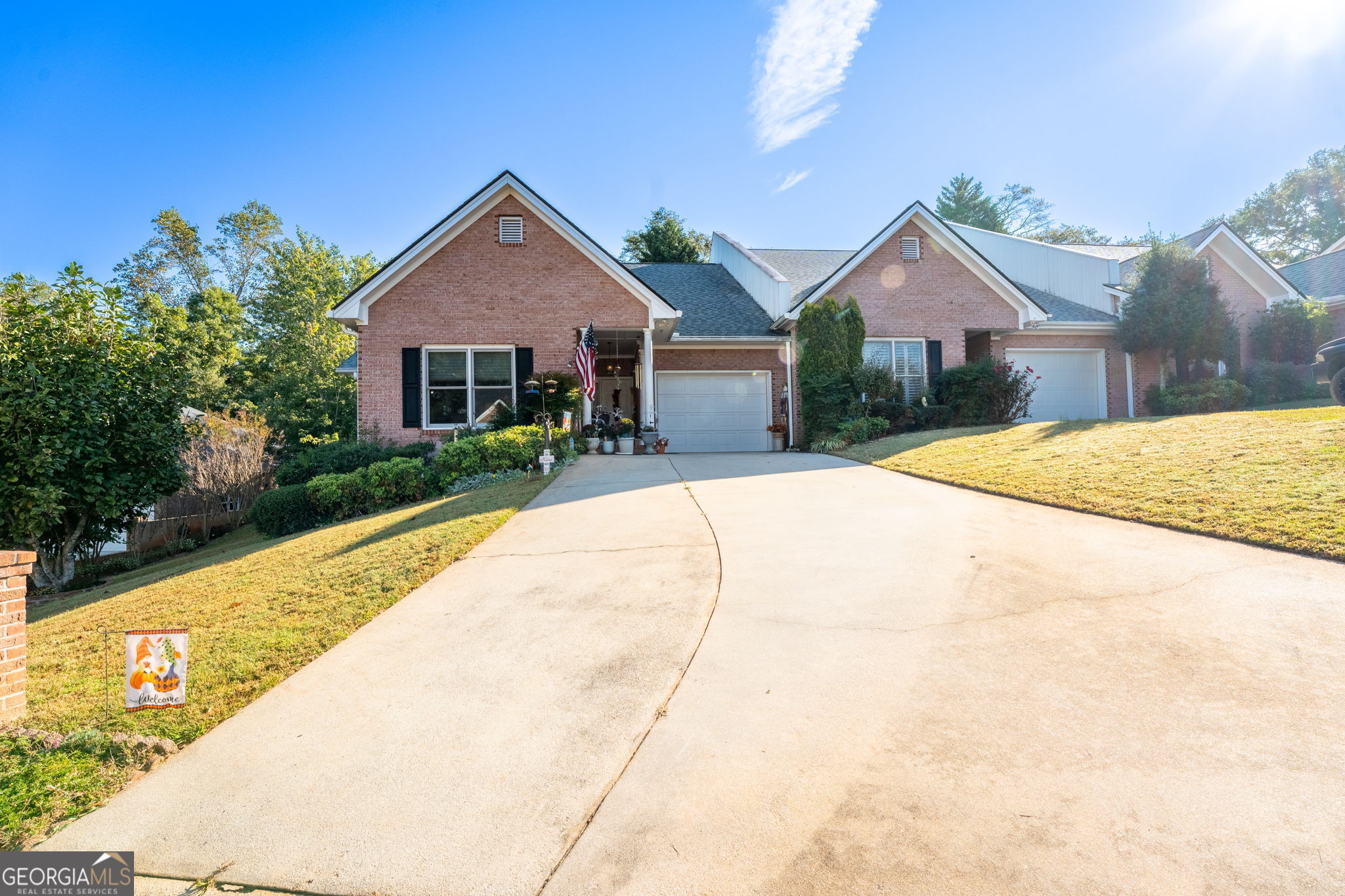 50 Green Hill Place Toccoa, GA 30577 - Photo 2 of 38 a view of house and outdoor space