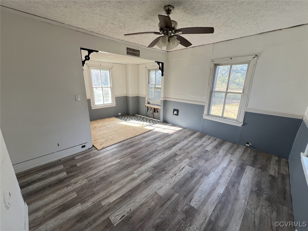 2307 New Point Comfort Highway Mathews, VA 23109 - Photo 13 of 20 a view of an empty room and window