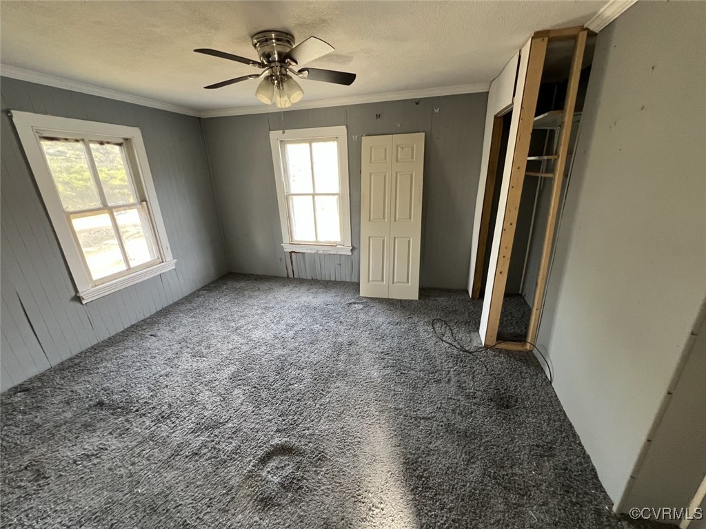 2307 New Point Comfort Highway Mathews, VA 23109 - Photo 17 of 20 a view of empty room with windows