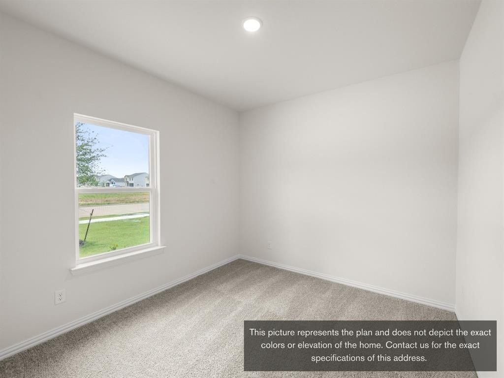 1813 Zelvia Lane Waco, TX 76708 - Photo 18 of 24 an empty room with a window