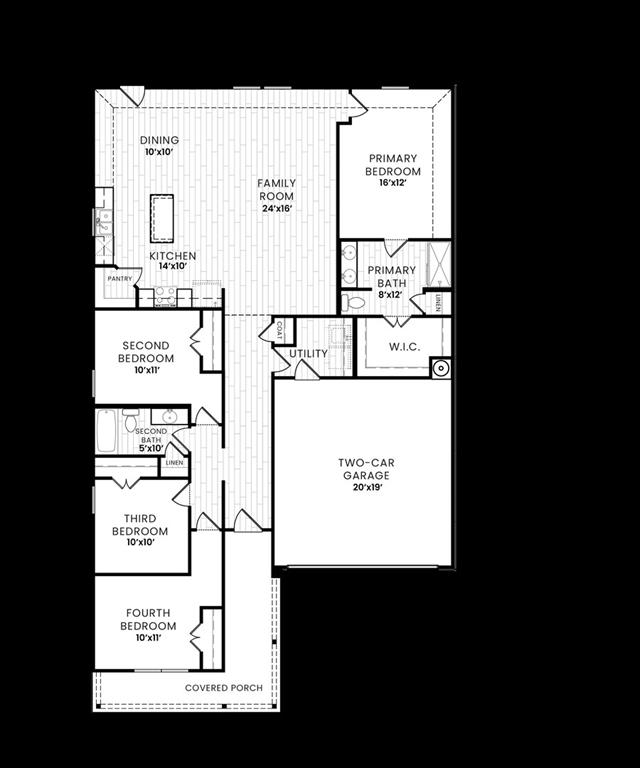 1813 Zelvia Lane Waco, TX 76708 - Photo 24 of 24 unknown