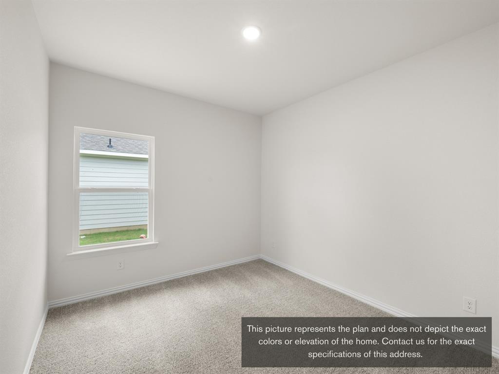 1813 Zelvia Lane Waco, TX 76708 - Photo 21 of 24 an empty room with a window
