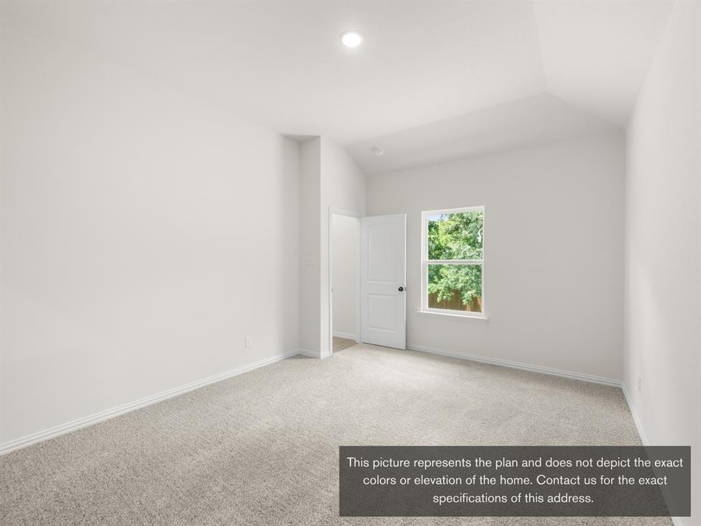 1813 Zelvia Lane Waco, TX 76708 - Photo 5 of 24 a view of room with window