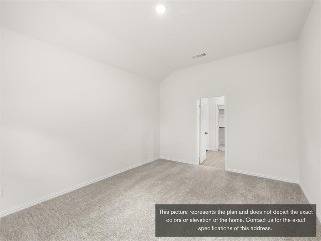1813 Zelvia Lane Waco, TX 76708 - Photo 6 of 24 a view of an empty room