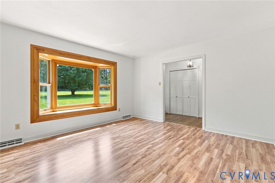 2981 Smokey Road Aylett, VA 23009 - Photo 26 of 84 View from Living Room showing Foyer, and Double Cl