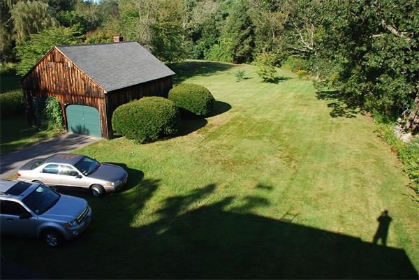 93 Argilla Road Andover, MA 01810 - Photo 2 of 28 a table and chairs in the patio