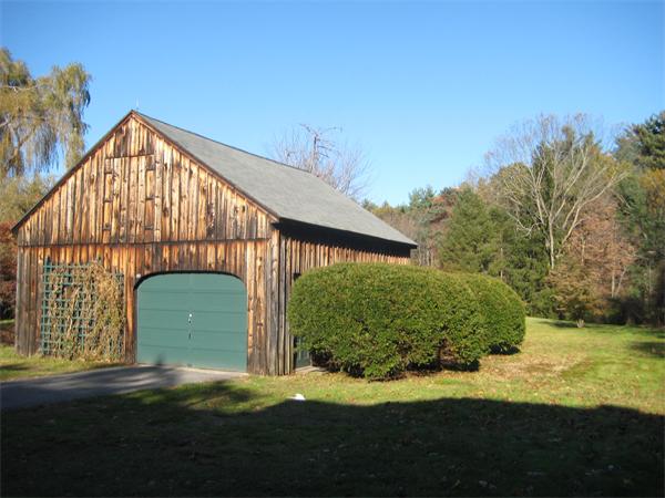 93 Argilla Road Andover, MA 01810 - Photo 26 of 28 a view of back yard of the house