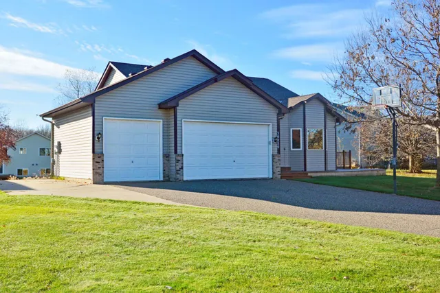 $299,900 | 30850 Reflection Avenue, Shafer, MN 55074