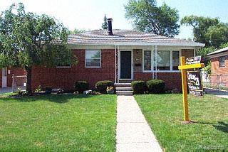 17054 Bell Eastpointe, MI 48021 - Photo 1 of 1 17054 Bell