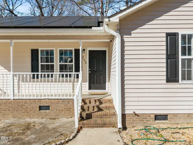 $279,000 | 220 Dulcimer Lane, Zebulon, NC 27597