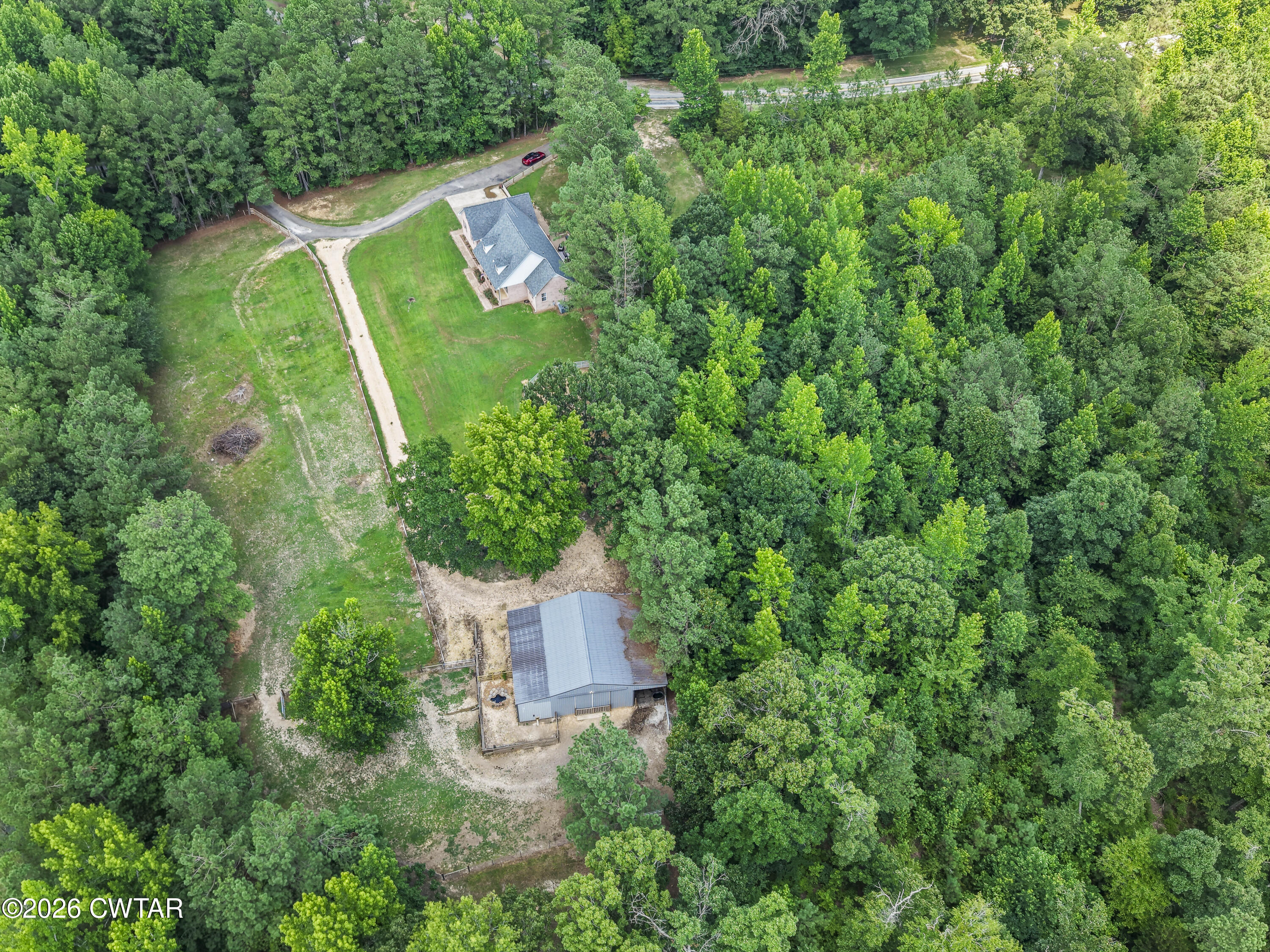 1260 Dyers Chapel Road Reagan, TN 38368 - Photo 7 of 52 DJI_20260703145218_0135_D