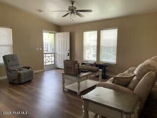 11250 East State Rte 69, Unit 2145 Prescott Valley, AZ 86314 - Photo 10 of 13 #2145 Livingroom from Hallway