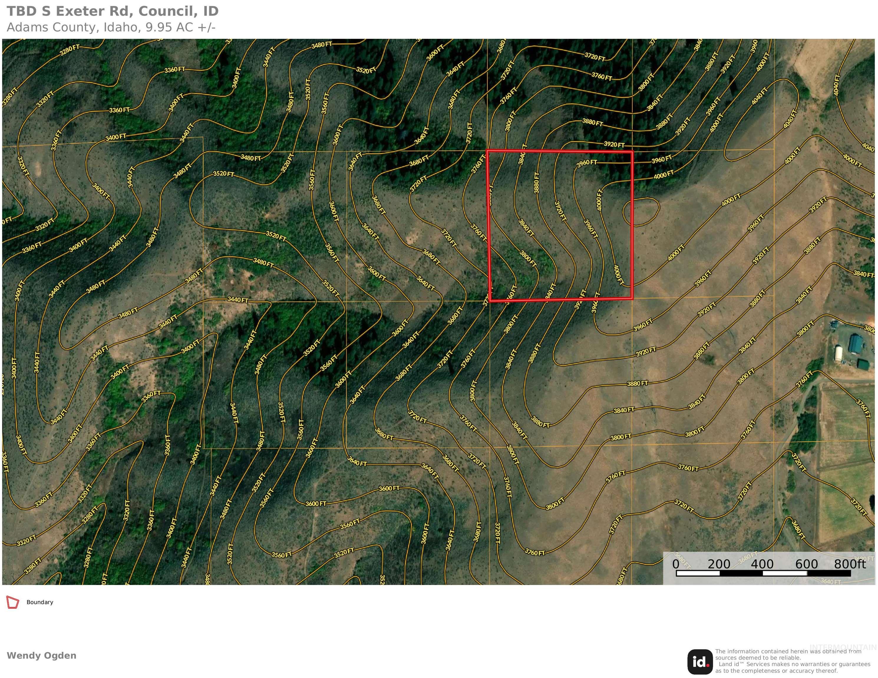 Tbd South Exeter Road Council, ID 83612 - Photo 1 of 1 Gallery Image 1