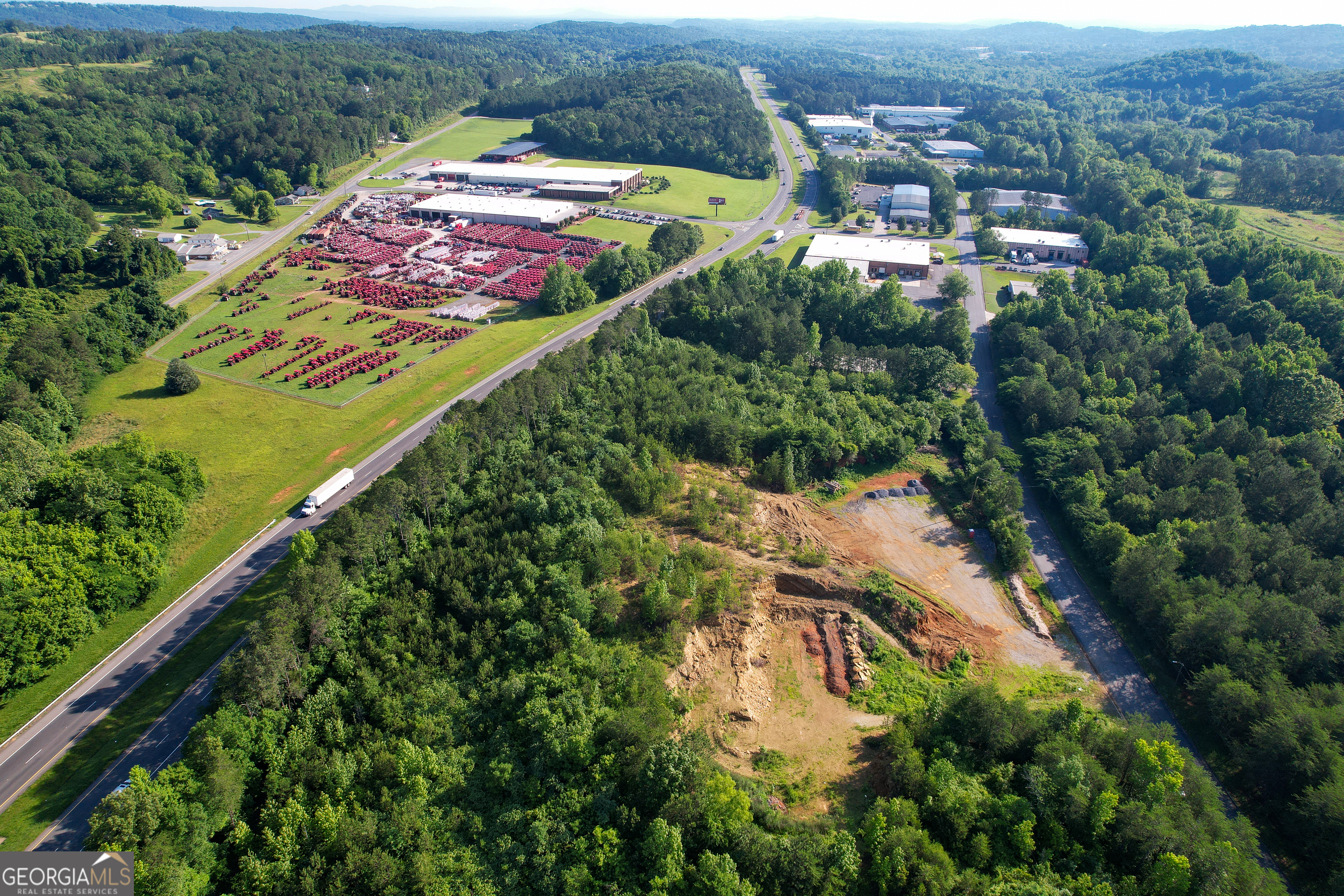 12 Acre On Parrish Drive Rome, GA 30161 - Photo 10 of 14