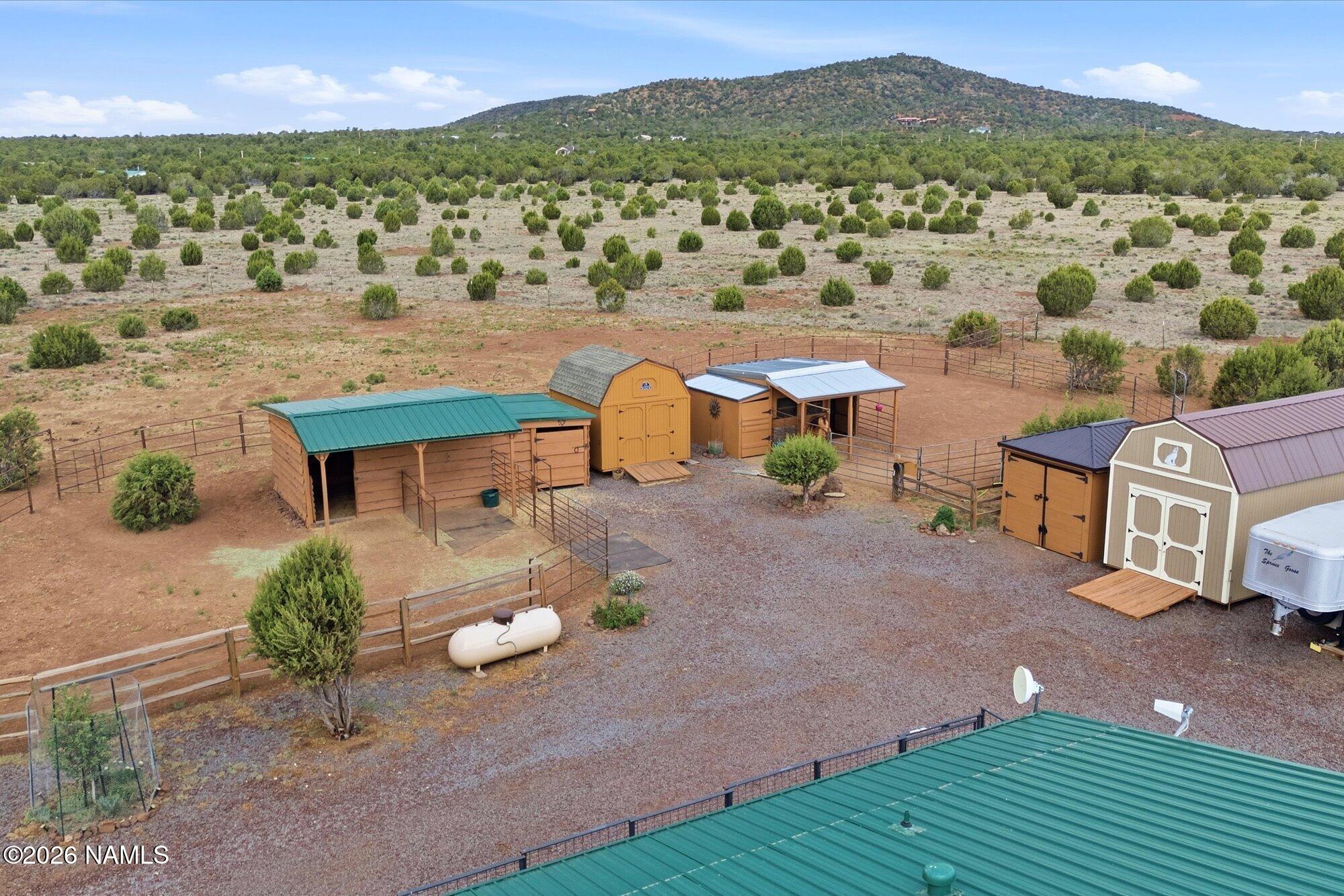 84 Espee Road Williams, AZ 86046 - Photo 13 of 67 Drone 3