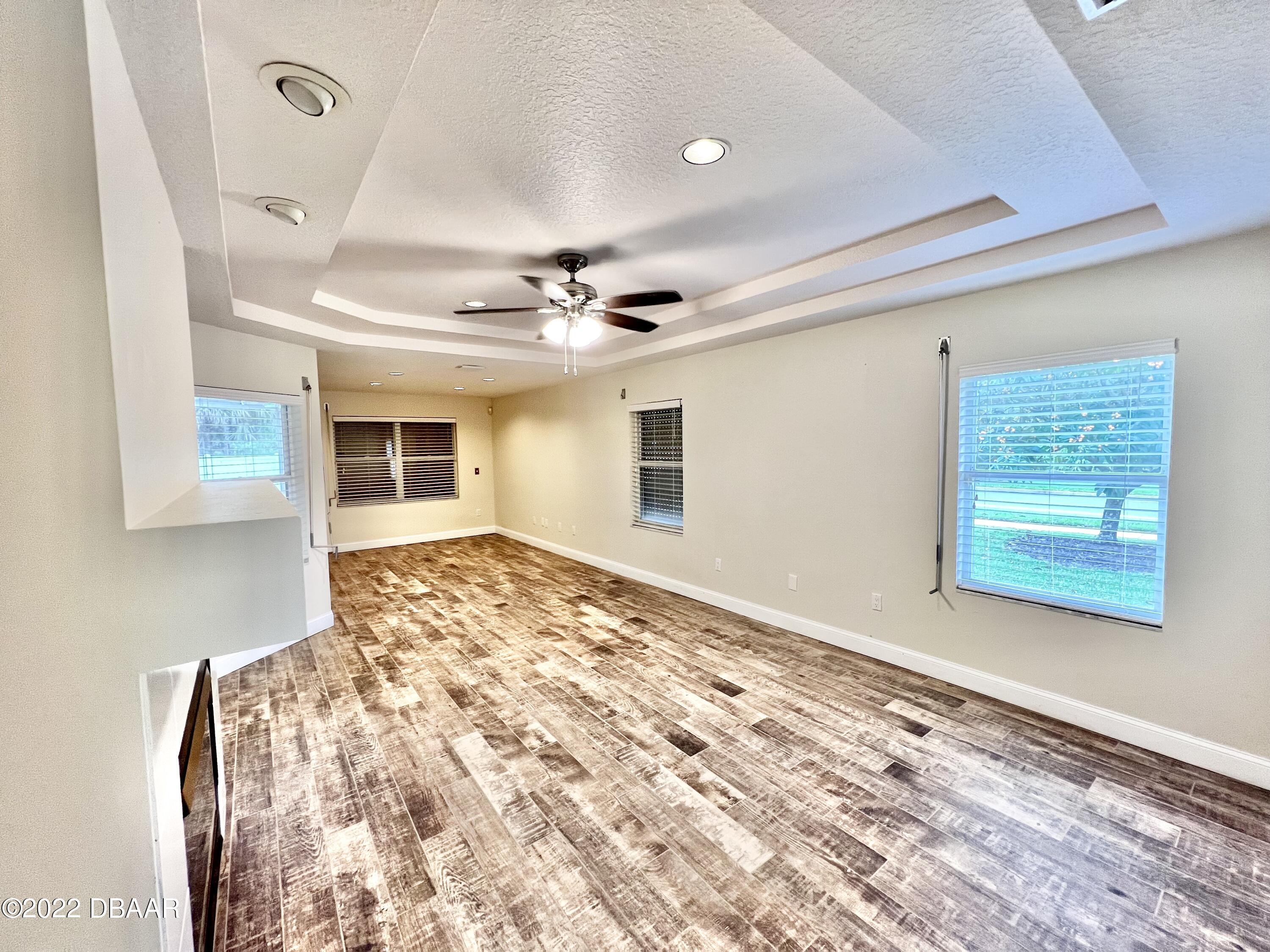 75 Creek Bluff Way Ormond Beach, FL 32174 - Photo 10 of 20 a view of an empty room