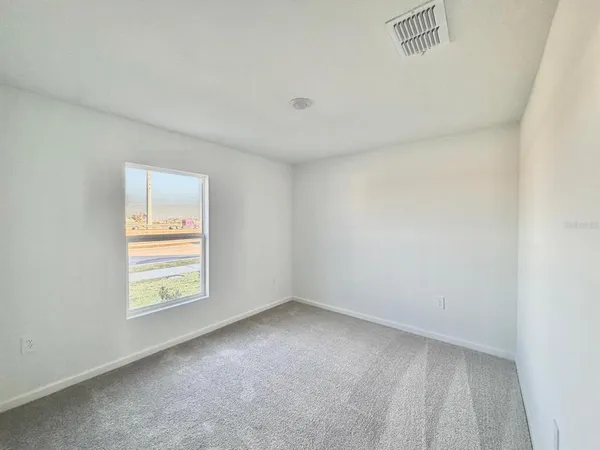 a view of room and window