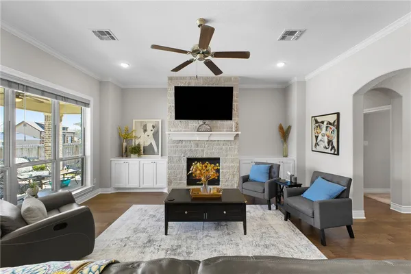 $529,000 | 3010 Nobel Court, Bryan, TX 77808