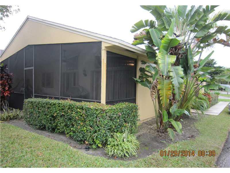 11705 Timbers Way, Unit 45A Boca Raton, FL 33428 - Photo 23 of 26 Exterior Front