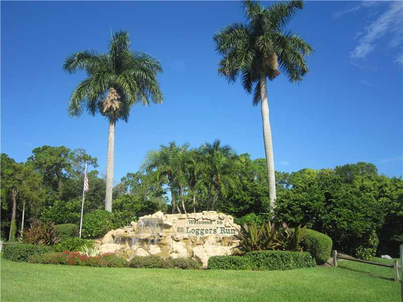 11705 Timbers Way, Unit 45A Boca Raton, FL 33428 - Photo 26 of 26 Exterior Front