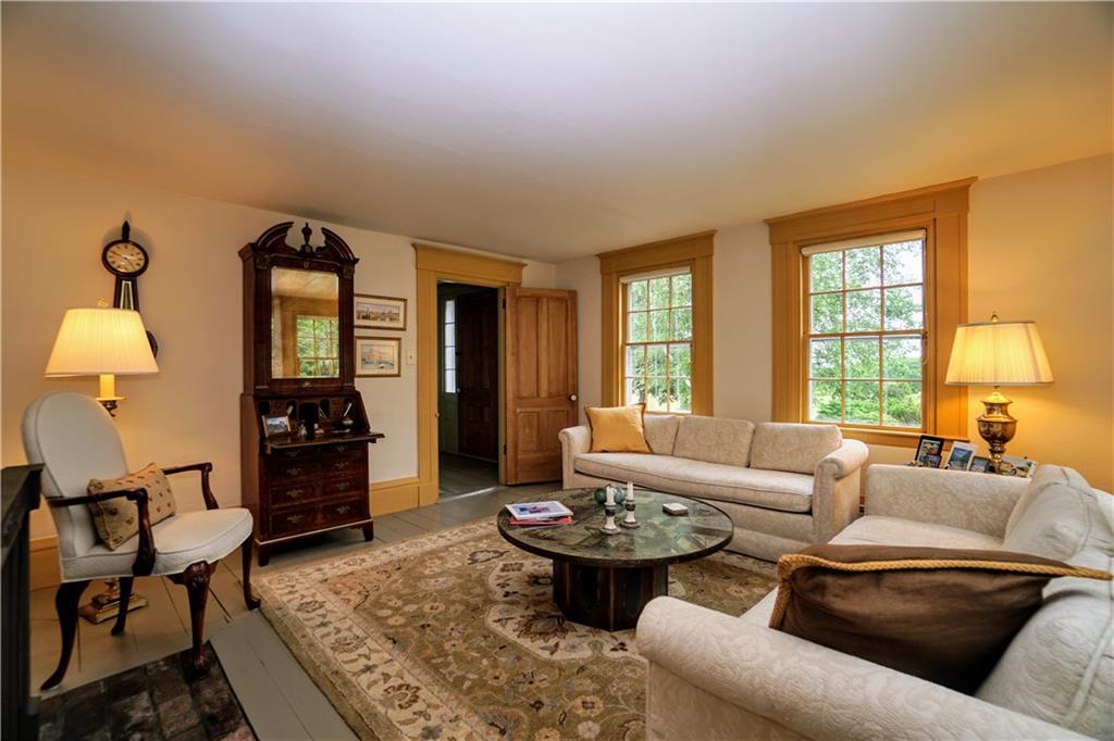 407 Blackguard Road Waterford, ME 04088 - Photo 15 of 35 Living room. Again, beauty and...