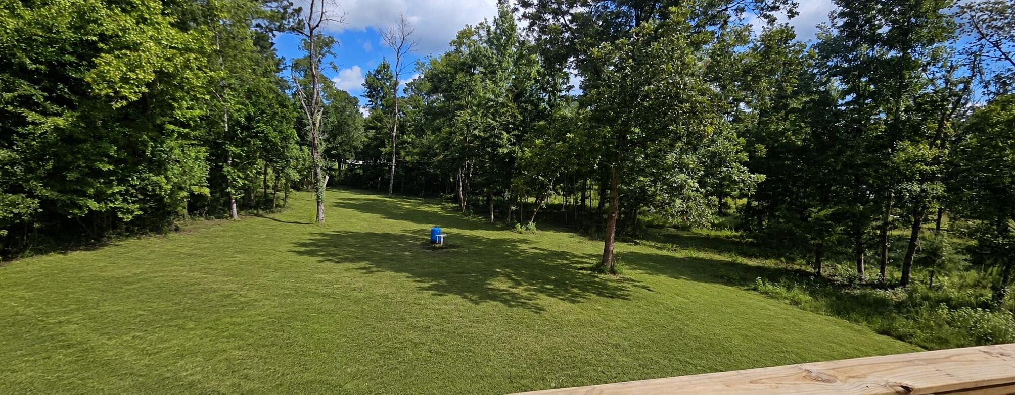 692 Gardensgate Road Eutawville, SC 29048 - Photo 13 of 18 Patio View