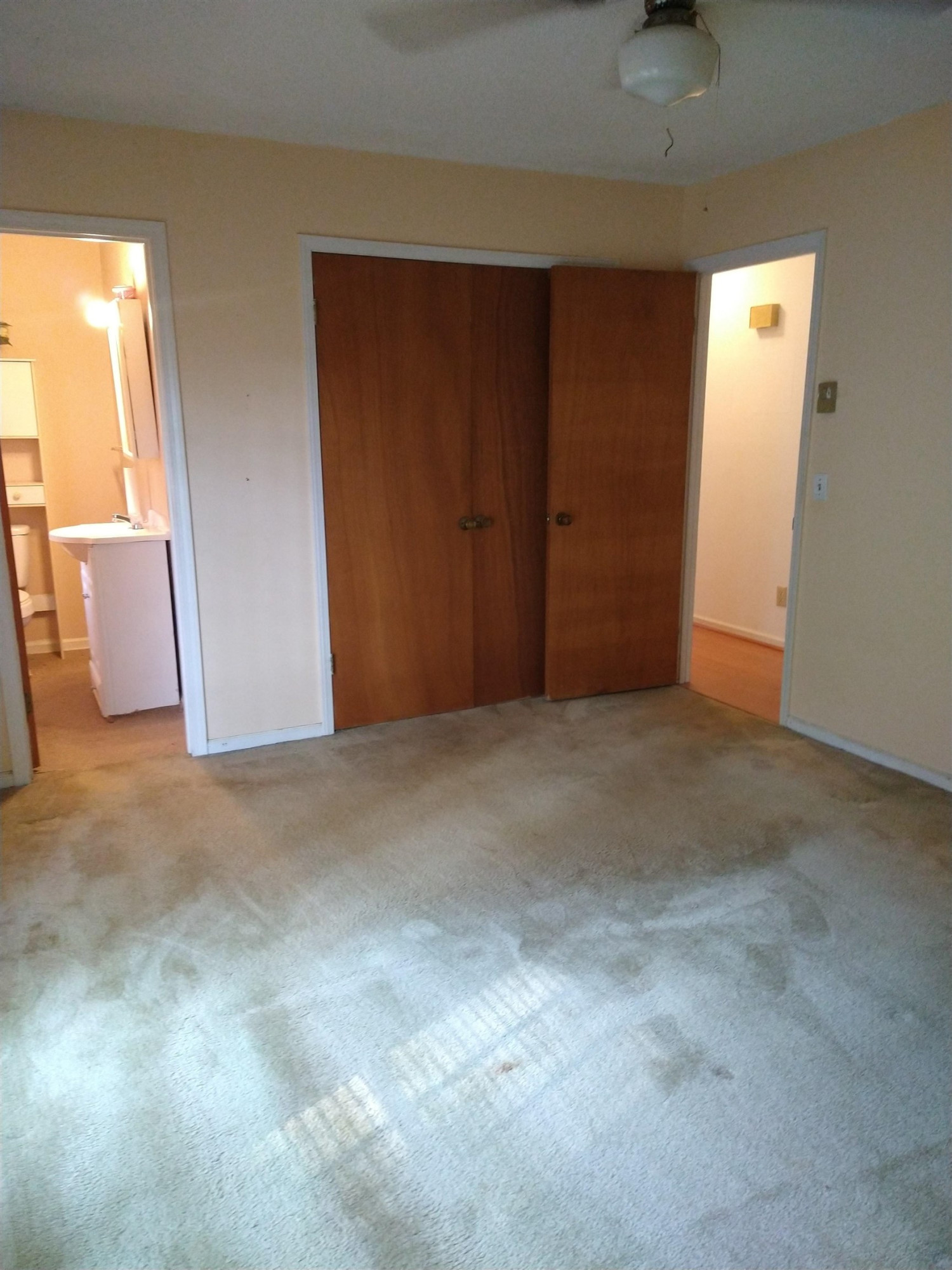 381 Friendship Church Road Middlesex, NC 27557 - Photo 16 of 19 Master Bedroom