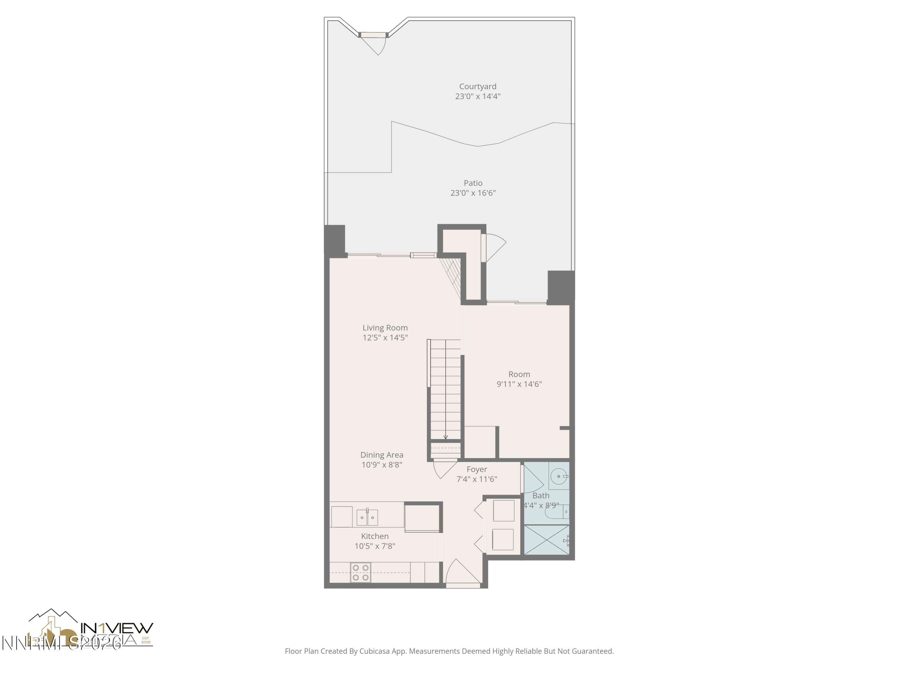 8670 Dixon Lane Reno, NV 89511 - Photo 23 of 24 2-Floorplan_1