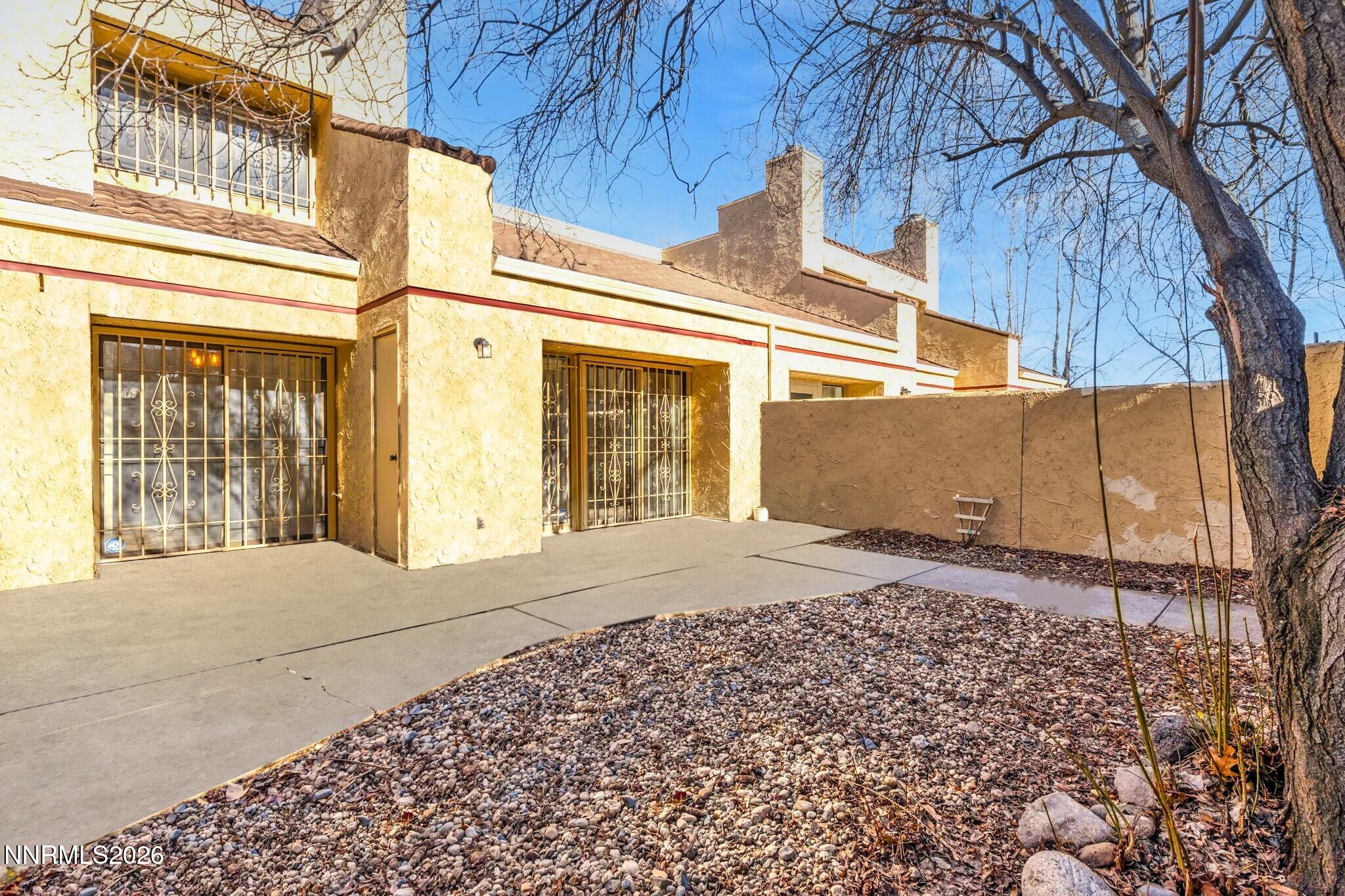 8670 Dixon Lane Reno, NV 89511 - Photo 16 of 24 8670 Dixon Lane Backyard A