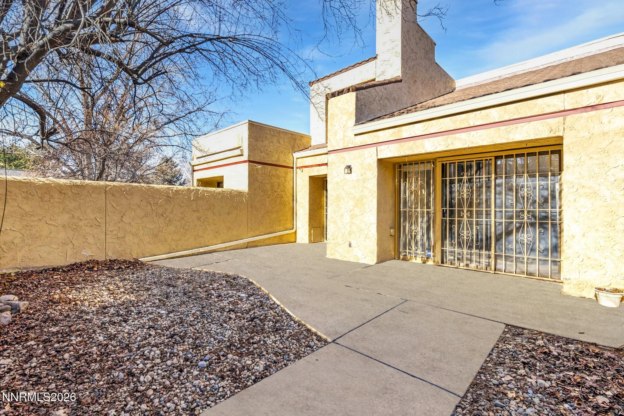 8670 Dixon Lane Reno, NV 89511 - Photo 18 of 24 8670 Dixon Lane Backyard C