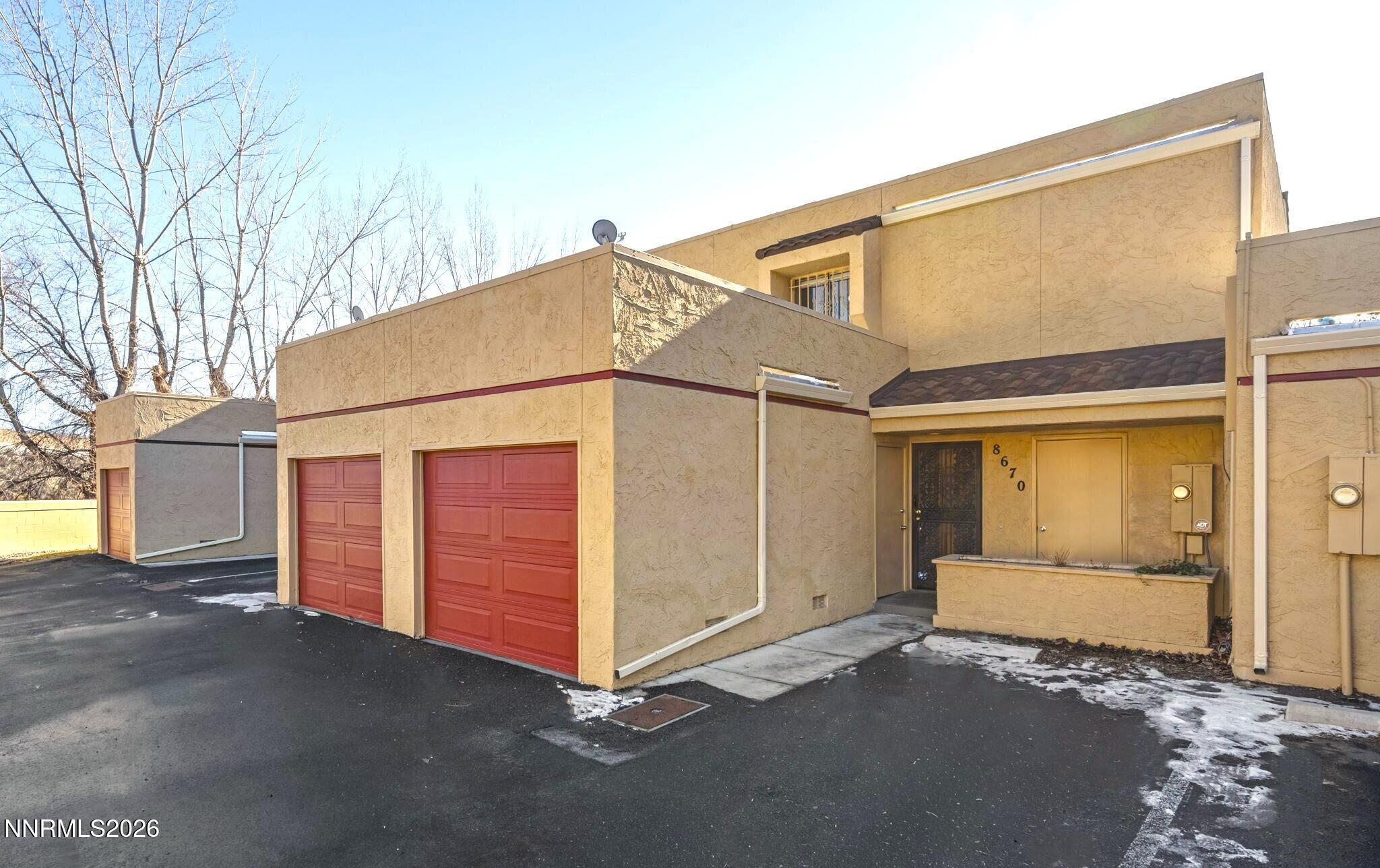 8670 Dixon Lane Reno, NV 89511 - Photo 21 of 24 8670 Dixon Lane Front Side