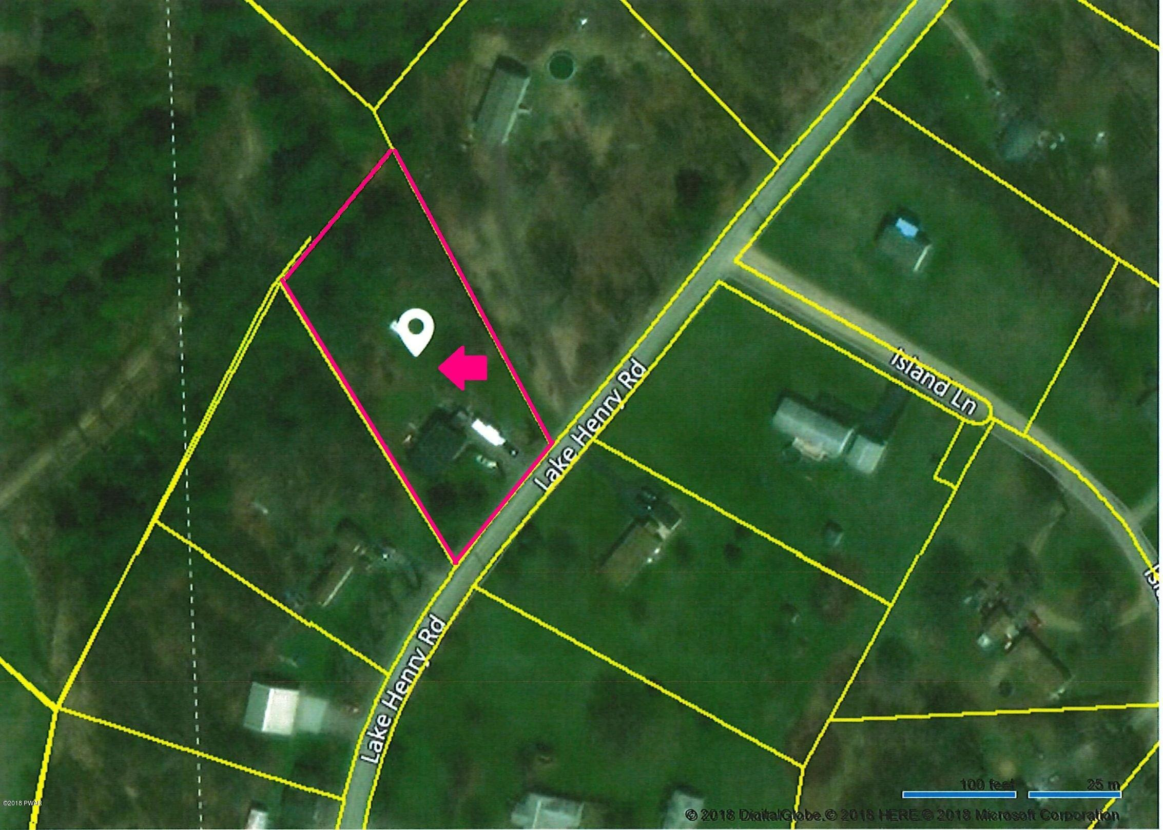 773 Lake Henry Road Lake Ariel, PA 18436 - Photo 18 of 19 Aerial 1