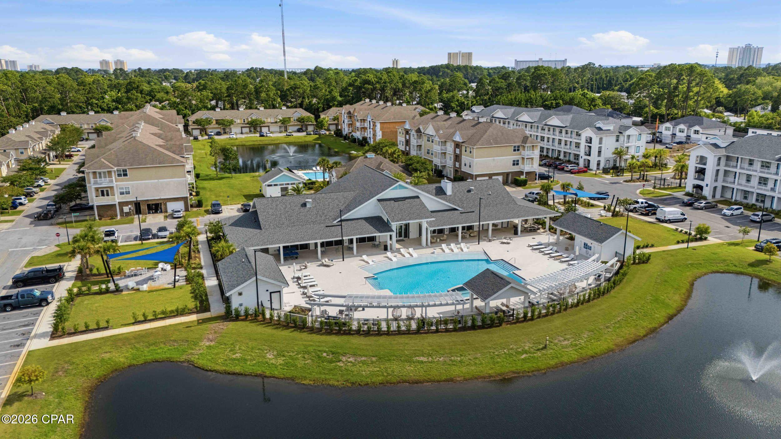8605 Toqua Road, Unit 106 Panama City Beach, FL 32408 - Photo 34 of 45