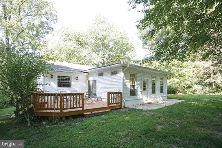 7007 Radnor Road Bethesda, MD 20817 - Photo 12 of 17 Exterior (Rear)