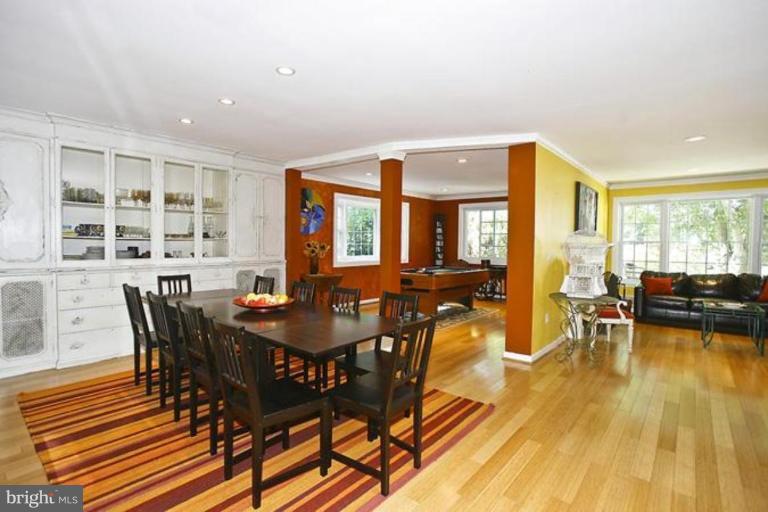 7007 Radnor Road Bethesda, MD 20817 - Photo 15 of 17 Dining Area