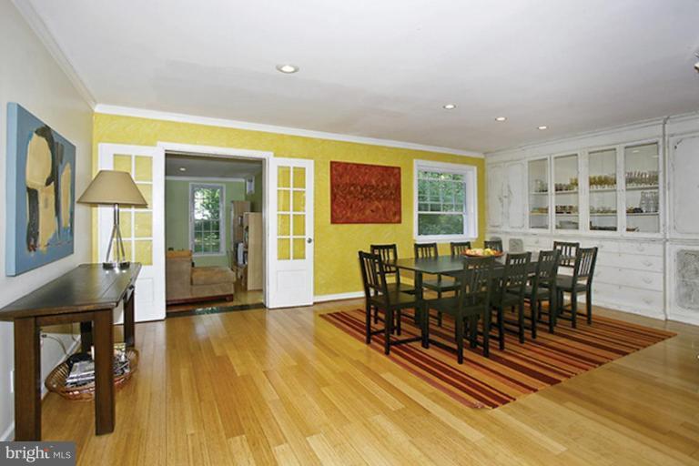 7007 Radnor Road Bethesda, MD 20817 - Photo 4 of 17 Dining Room #2