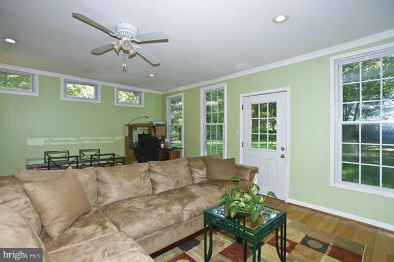 7007 Radnor Road Bethesda, MD 20817 - Photo 10 of 17 Living Room #2