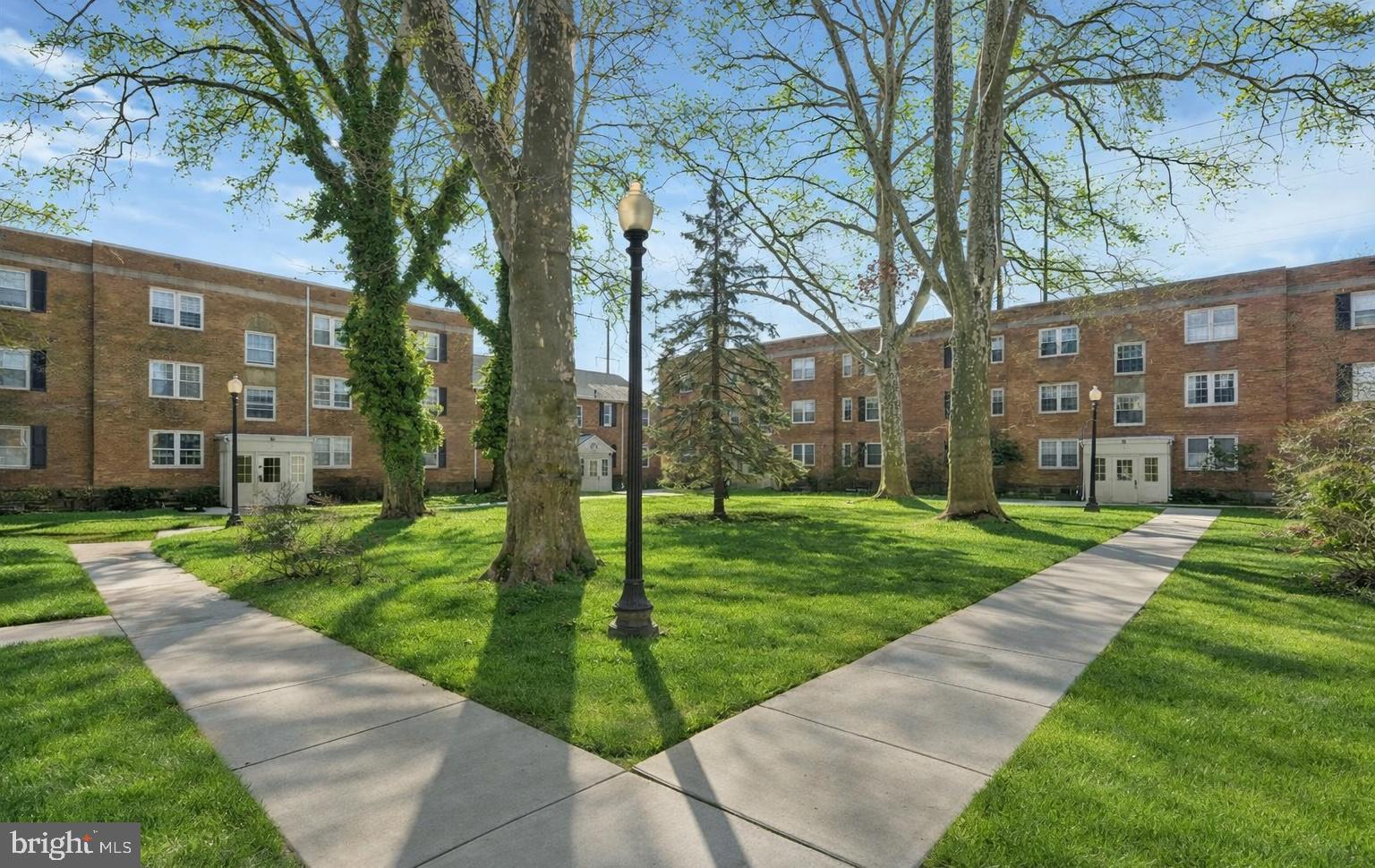 42 Conshohocken State Road, Unit 7B Bala Cynwyd, PA 19004 - Photo 13 of 13 a view of a house with a yard
