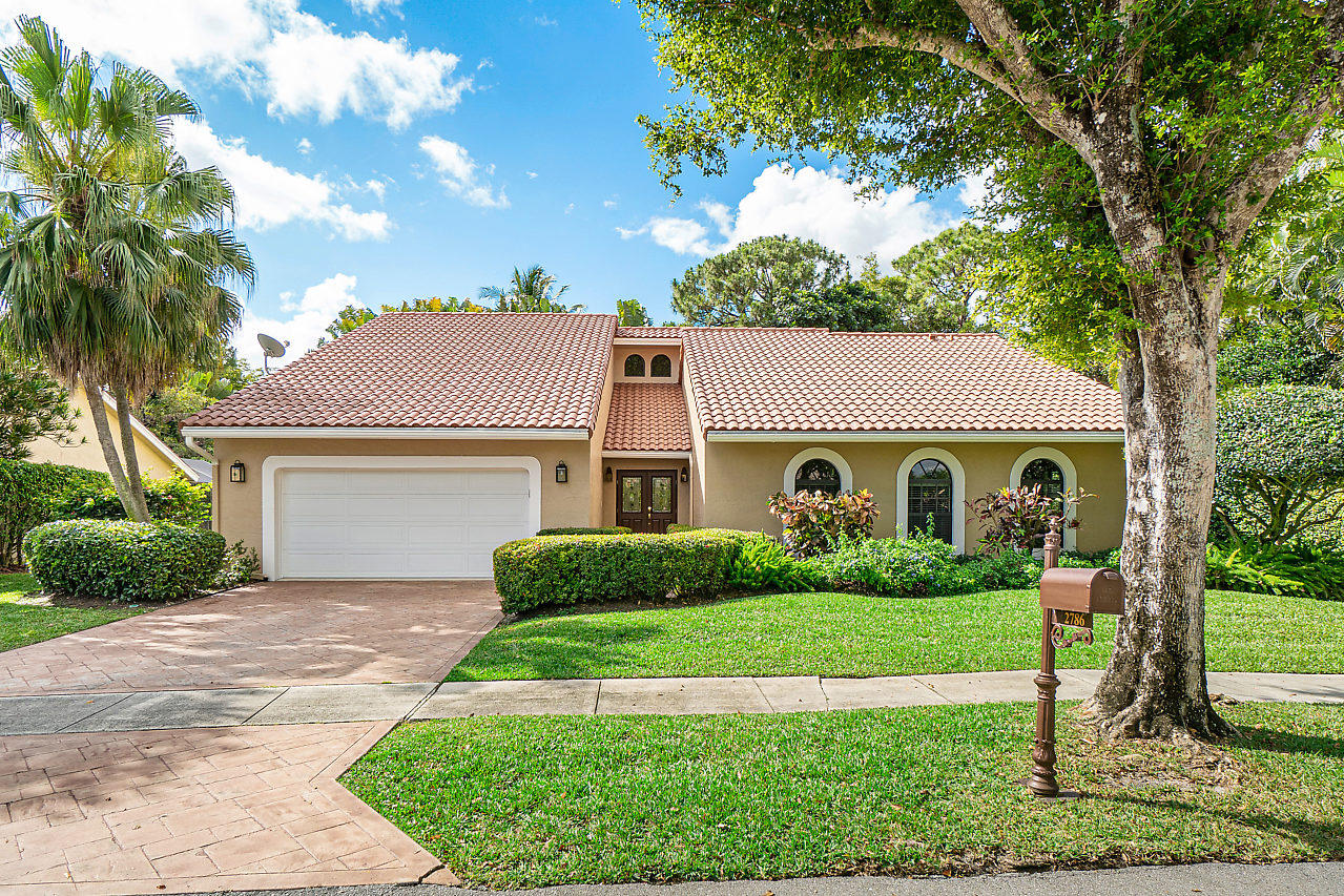 2786 Northwest 46th Street Boca Raton, FL 33434 - Photo 1 of 1 Front