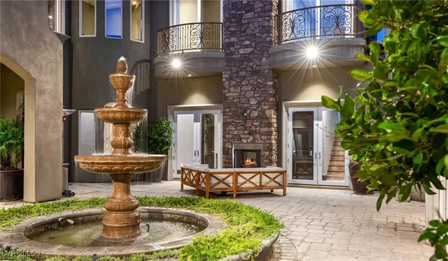 $4,950,000 | 1 Awbrey Court, Henderson, NV 89052