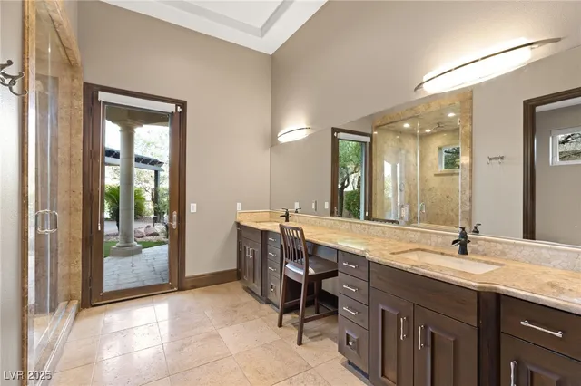 $4,950,000 | 1 Awbrey Court, Henderson, NV 89052