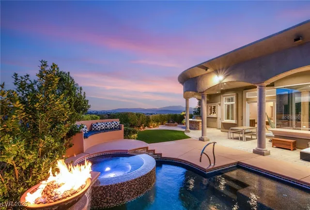 $4,950,000 | 1 Awbrey Court, Henderson, NV 89052