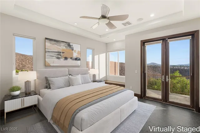 $4,950,000 | 1 Awbrey Court, Henderson, NV 89052