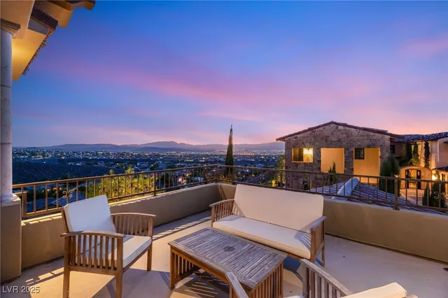 $4,950,000 | 1 Awbrey Court, Henderson, NV 89052
